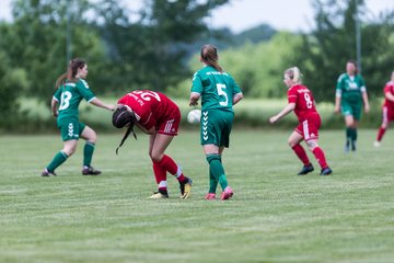 Bild 358 - SV GW Siebenbaeumen - TuS Tensfeld : Ergebnis: 2:2